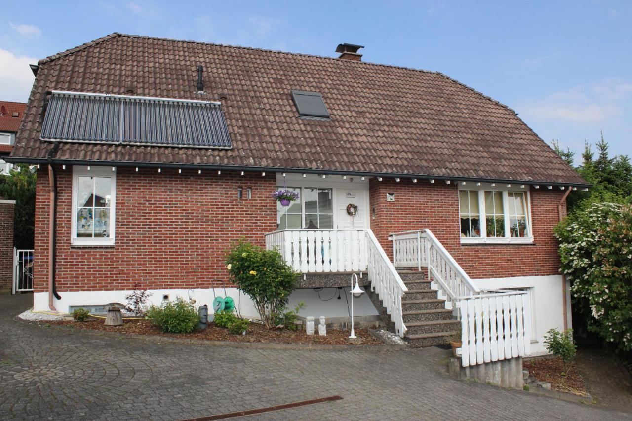 Apartamento Chrissi Und Micha Remscheid Exterior foto