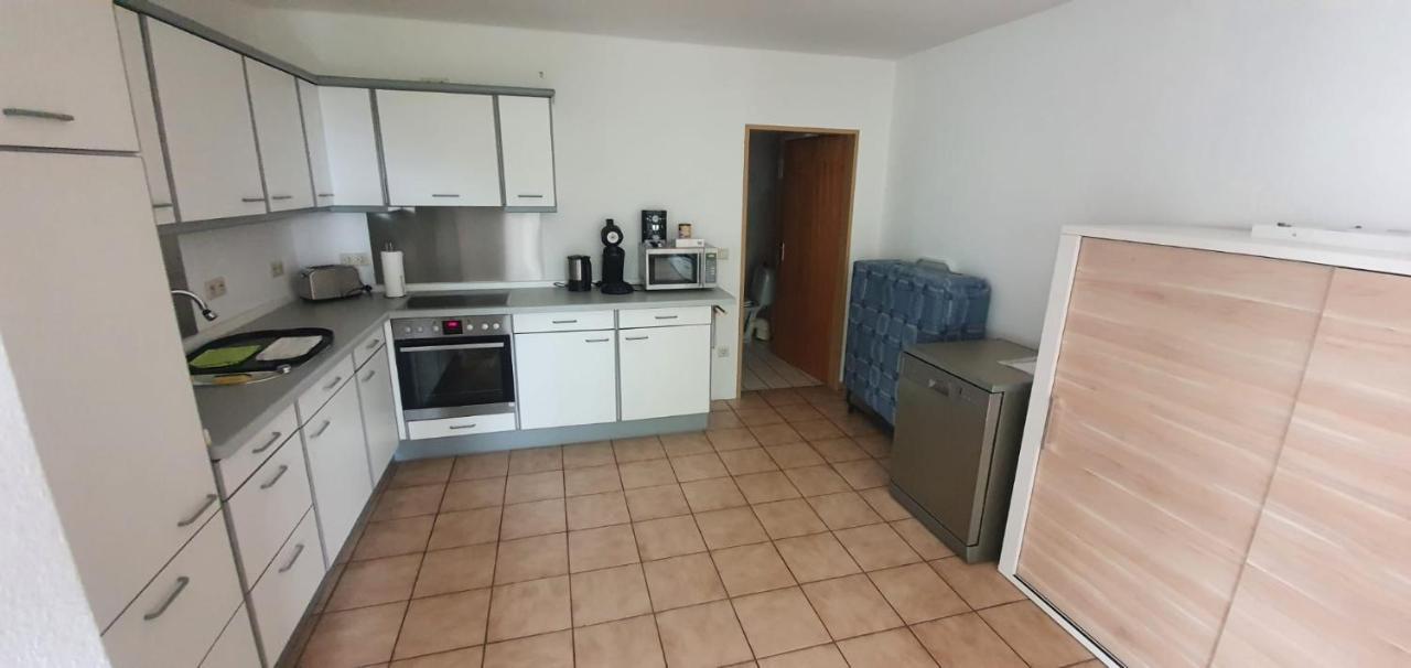Apartamento Chrissi Und Micha Remscheid Exterior foto