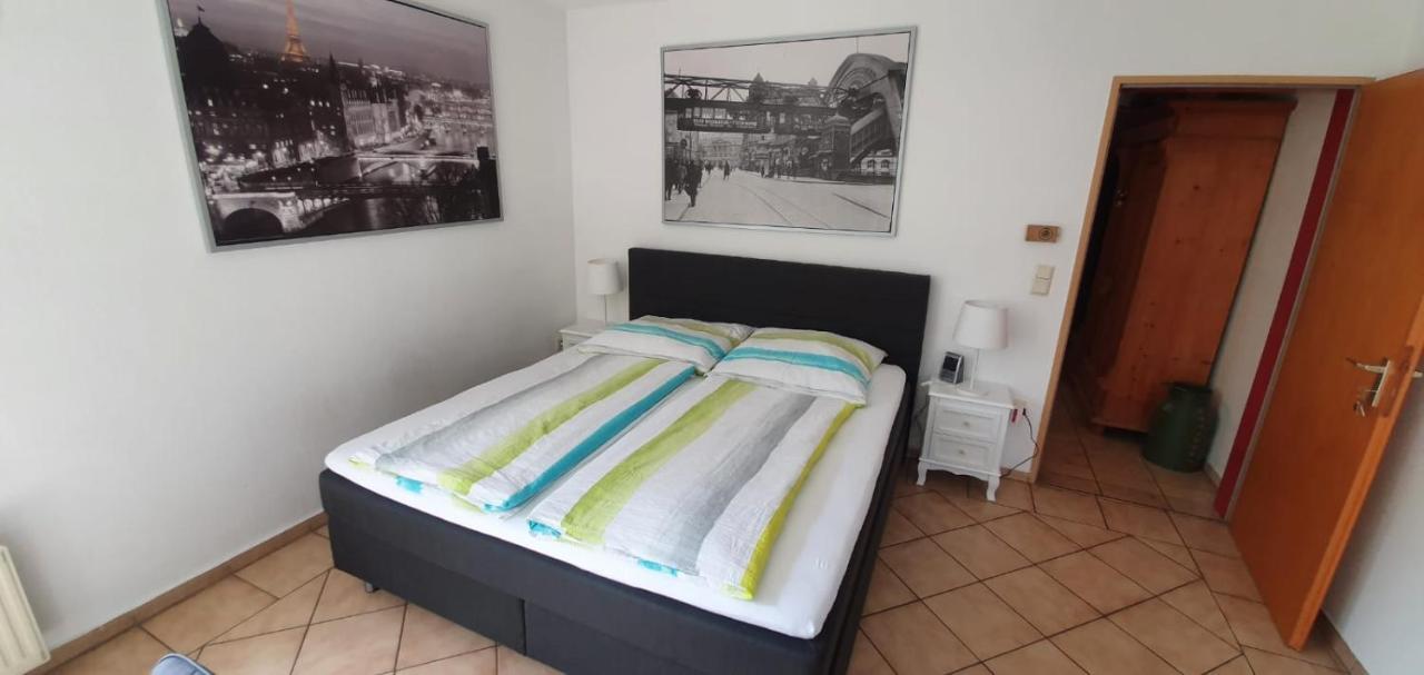 Apartamento Chrissi Und Micha Remscheid Exterior foto