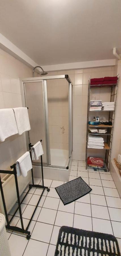 Apartamento Chrissi Und Micha Remscheid Exterior foto